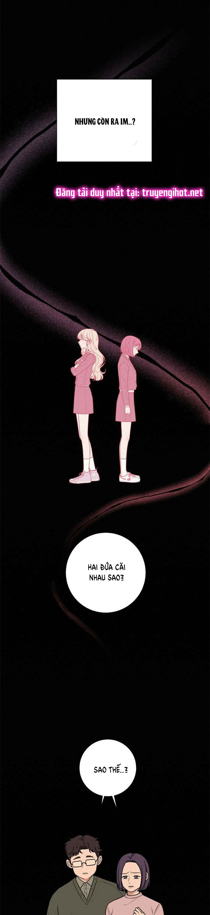 kế hoạch tình yêu trong sáng chapter 8.1 22