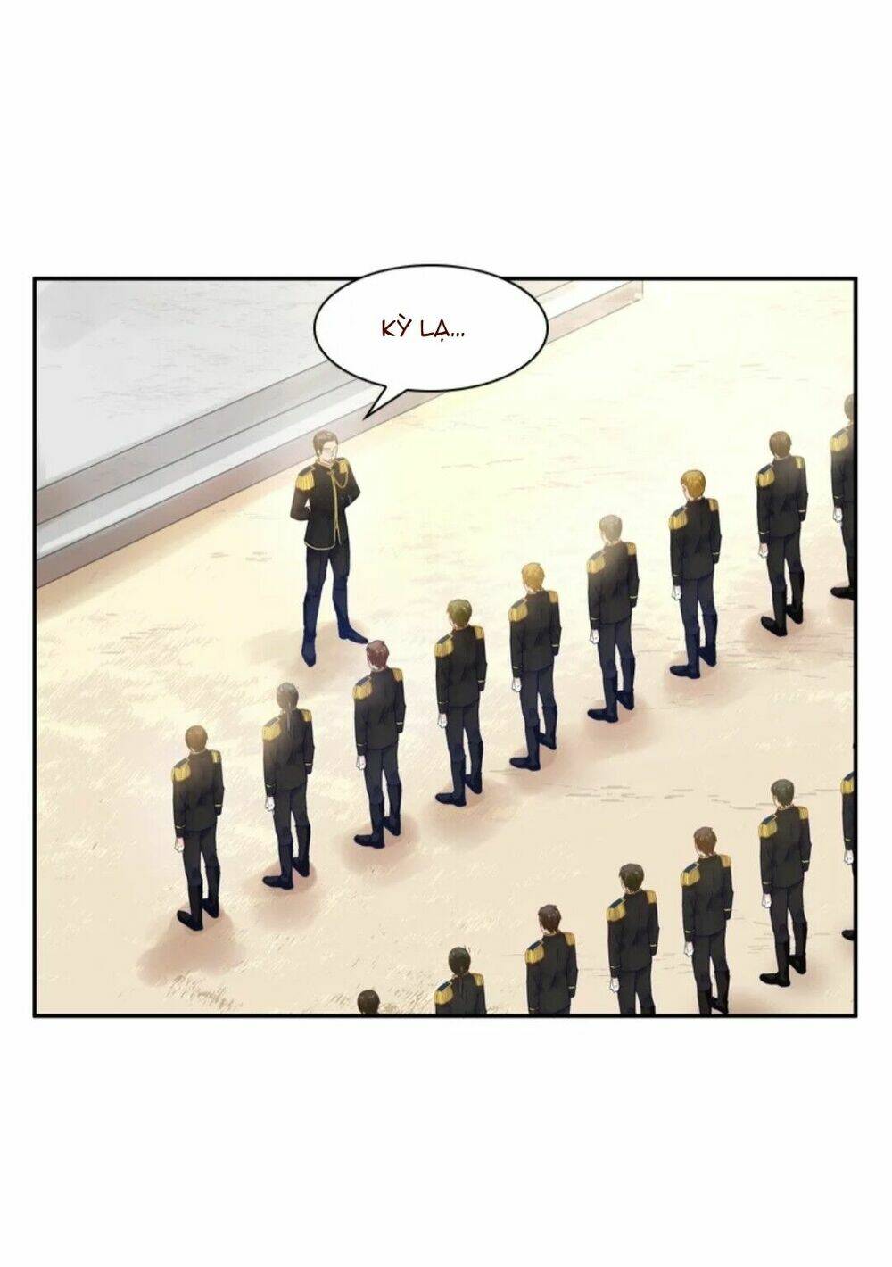 ác nữ cải biến chapter 26 3