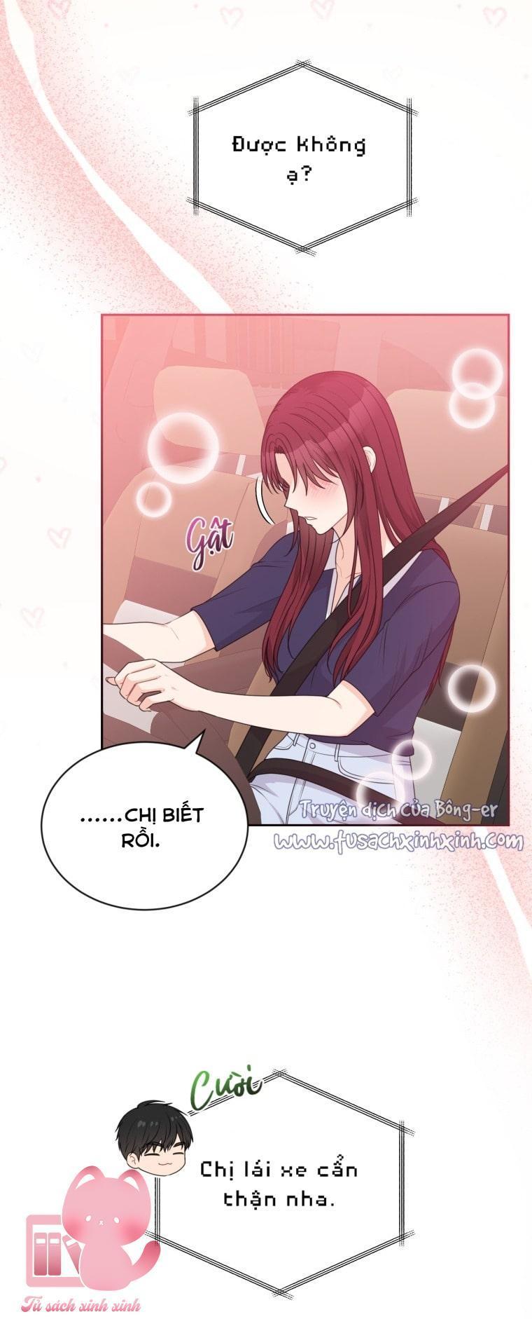 mong được chị chỉ bảo, tiền bối chapter 23 74