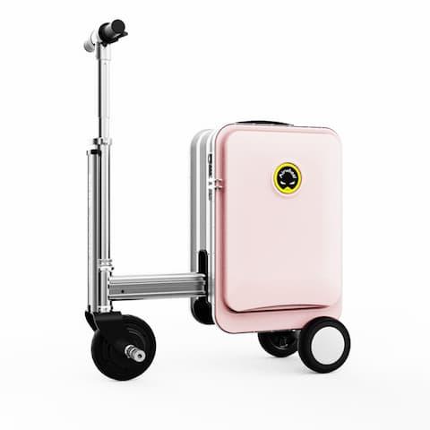 1 VALI ĐIỆN AIRWHEEL SE3S - VALI BLACKPINK SỬ DỤNG LƯU DIỄN KHẮP THẾ GIỚI