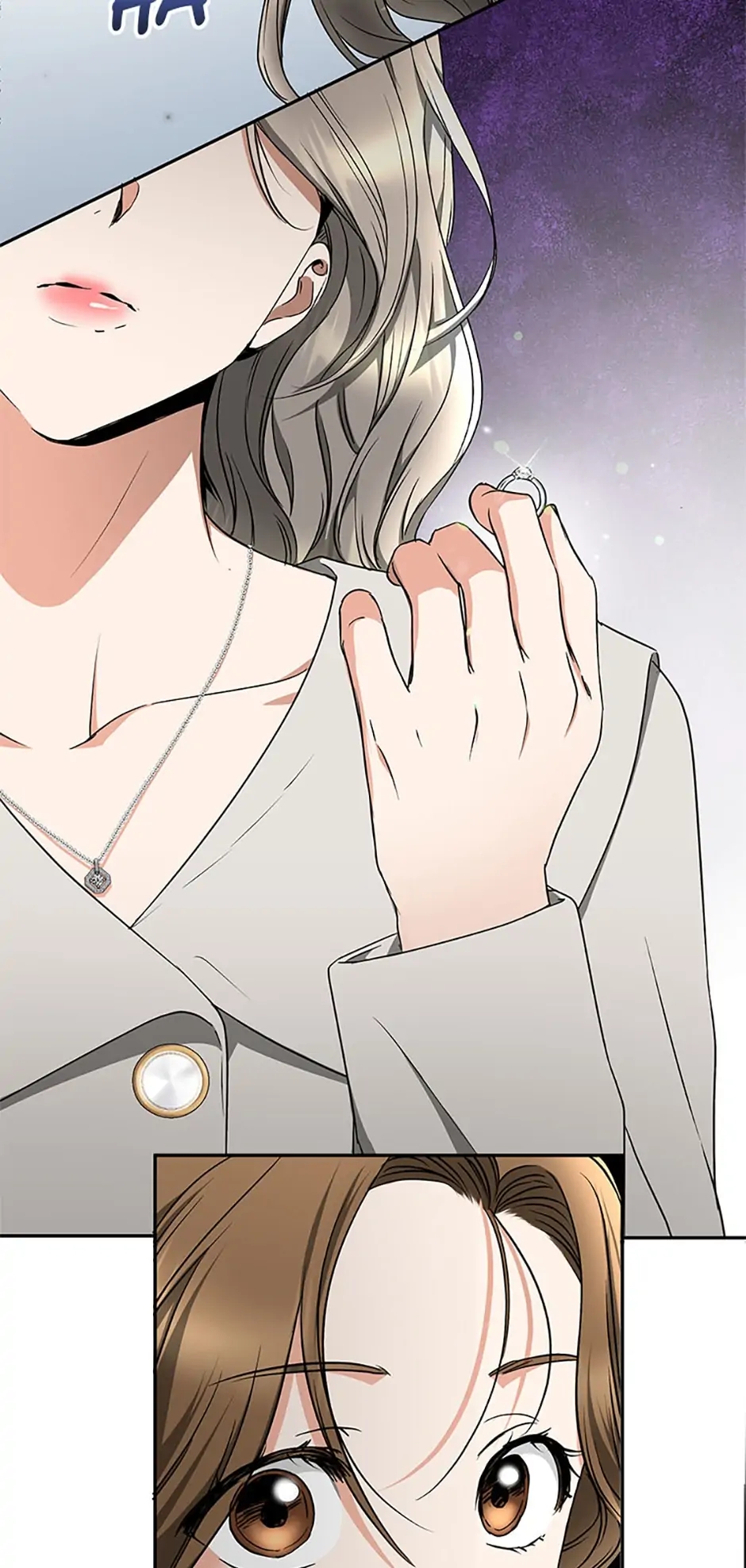 hôn thôi vẫn chưa đủ đâu chapter 32 22