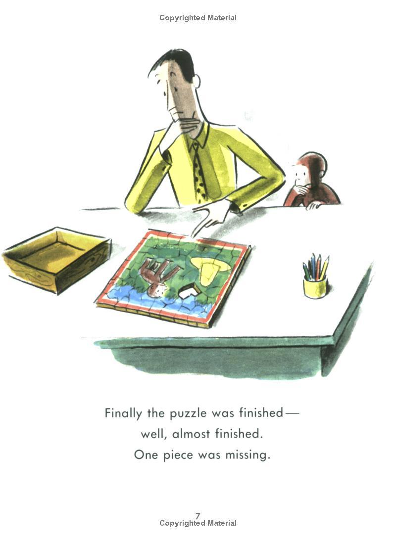 Sách ngoại văn: Curious George Goes to the Hospital
