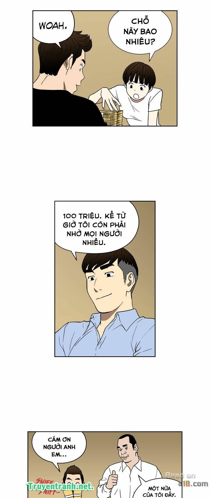 thần bài siêu năng chapter 62 10