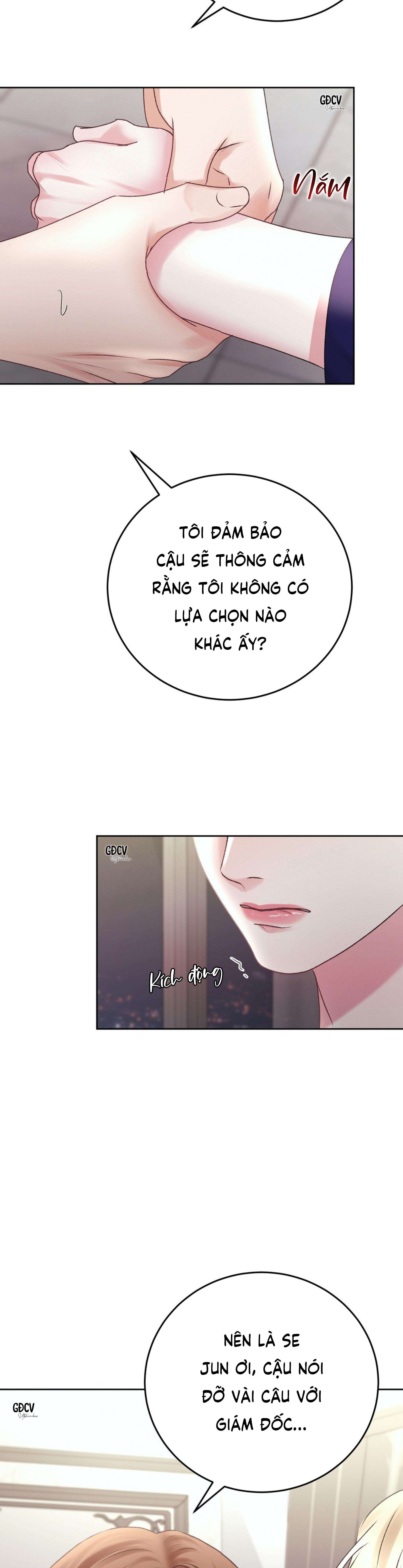 con nuôi bất đắc dĩ chapter 45 13