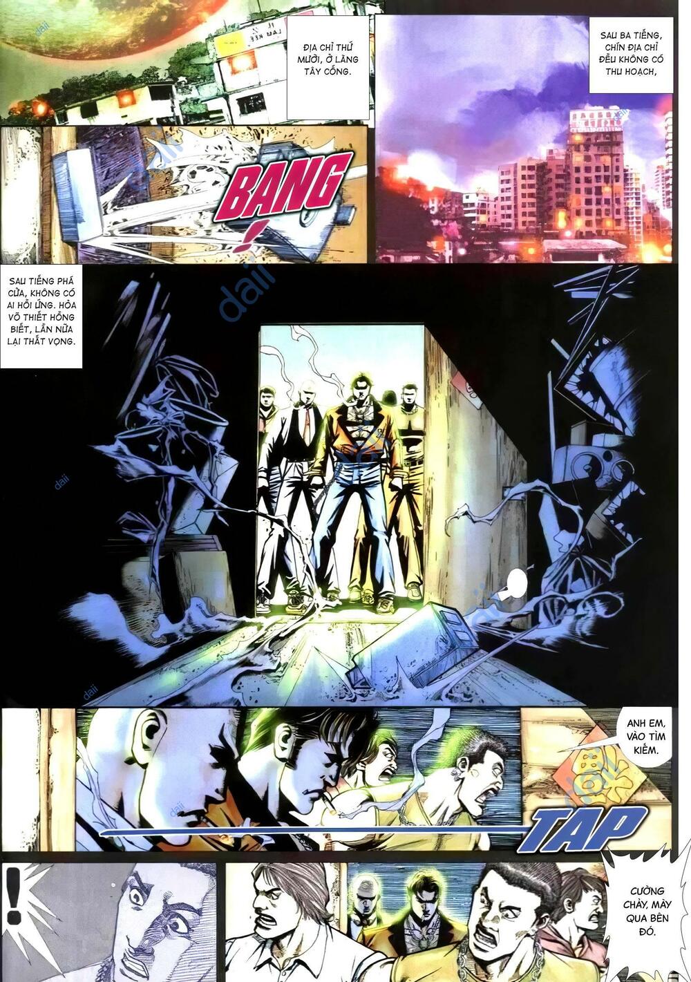 hỏa vũ diệu dương chapter 290.2 22