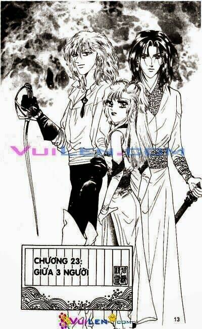 tinh linh của biển chapter 7 13