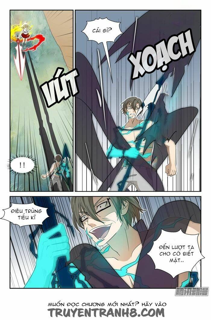 thần dũng giáng lâm chapter 24 3