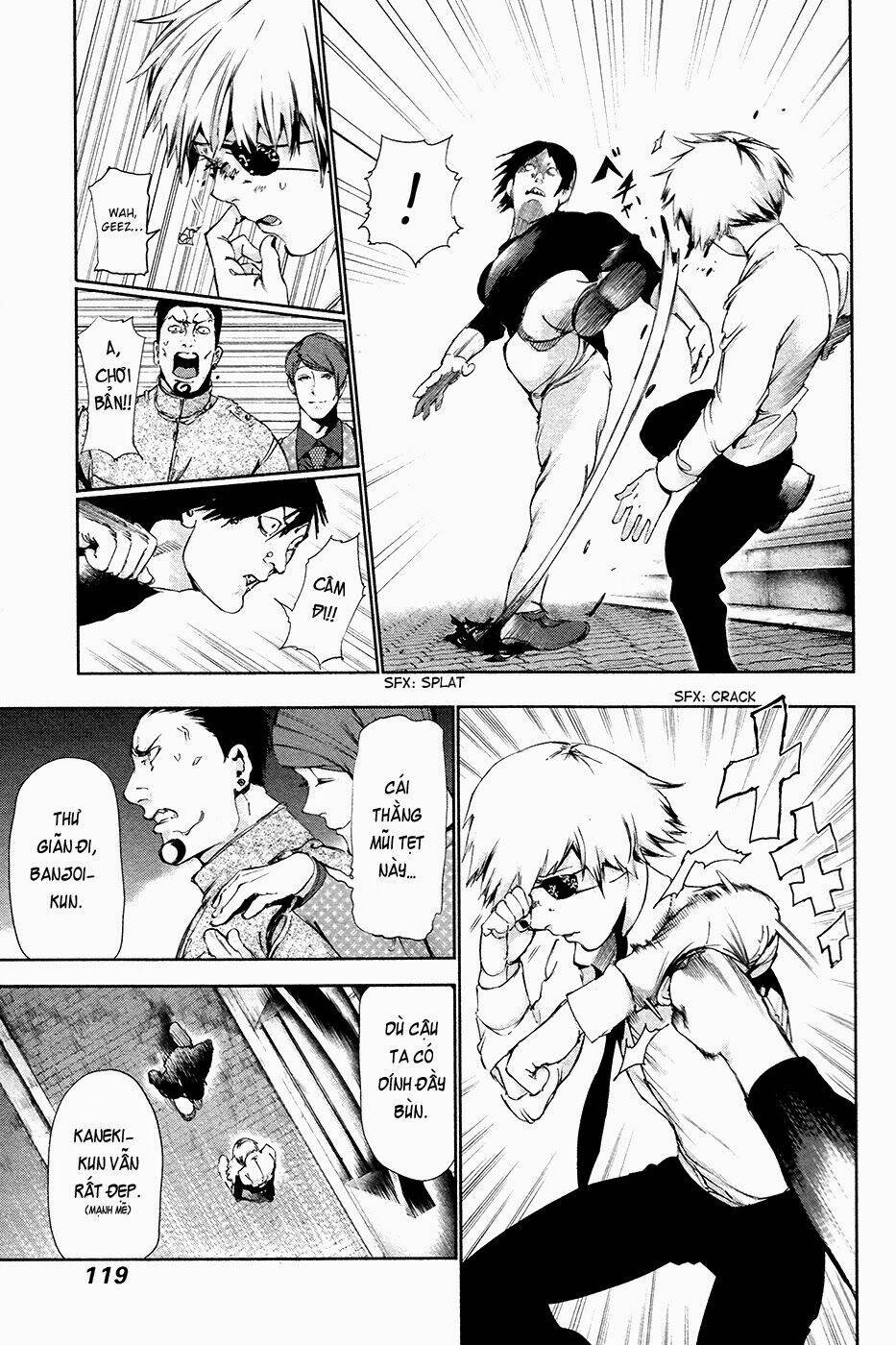 ngạ quỷ tokyo chapter 86 7