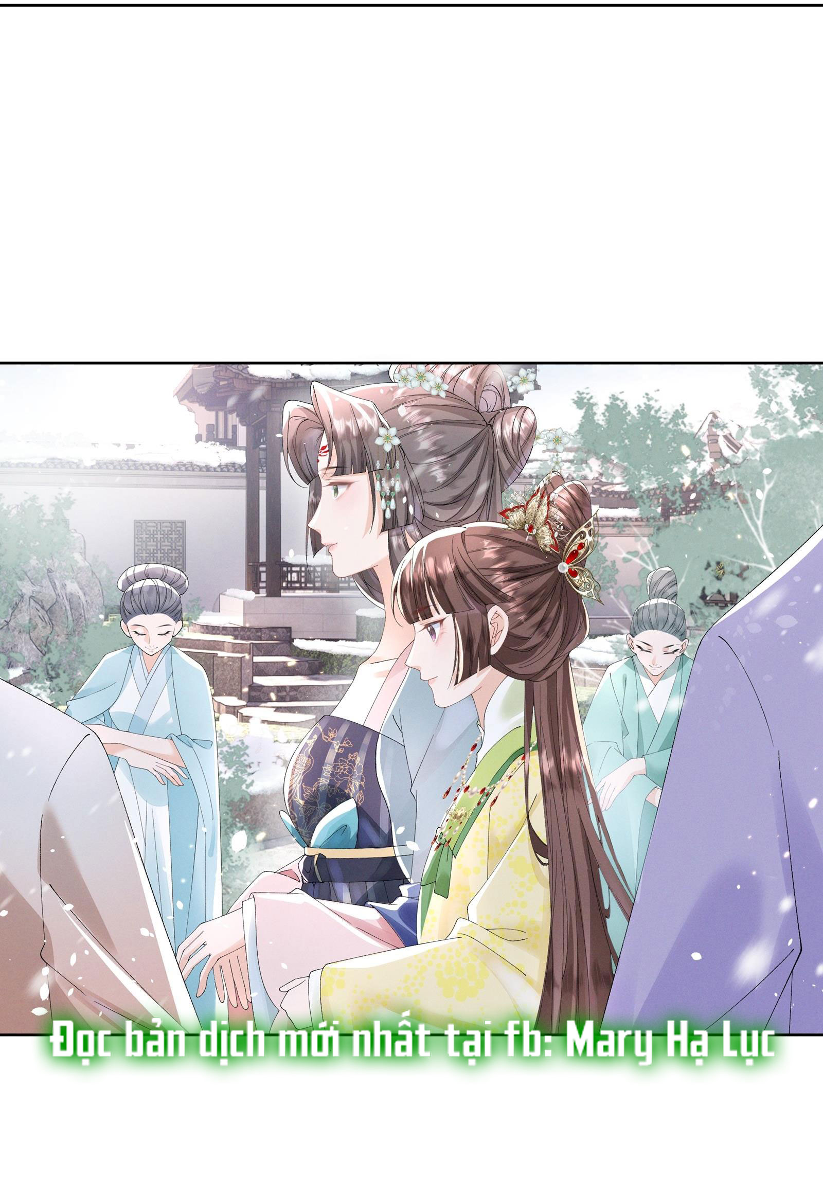 công chúa bất đắc dĩ thật phúc hắc chapter 2 27