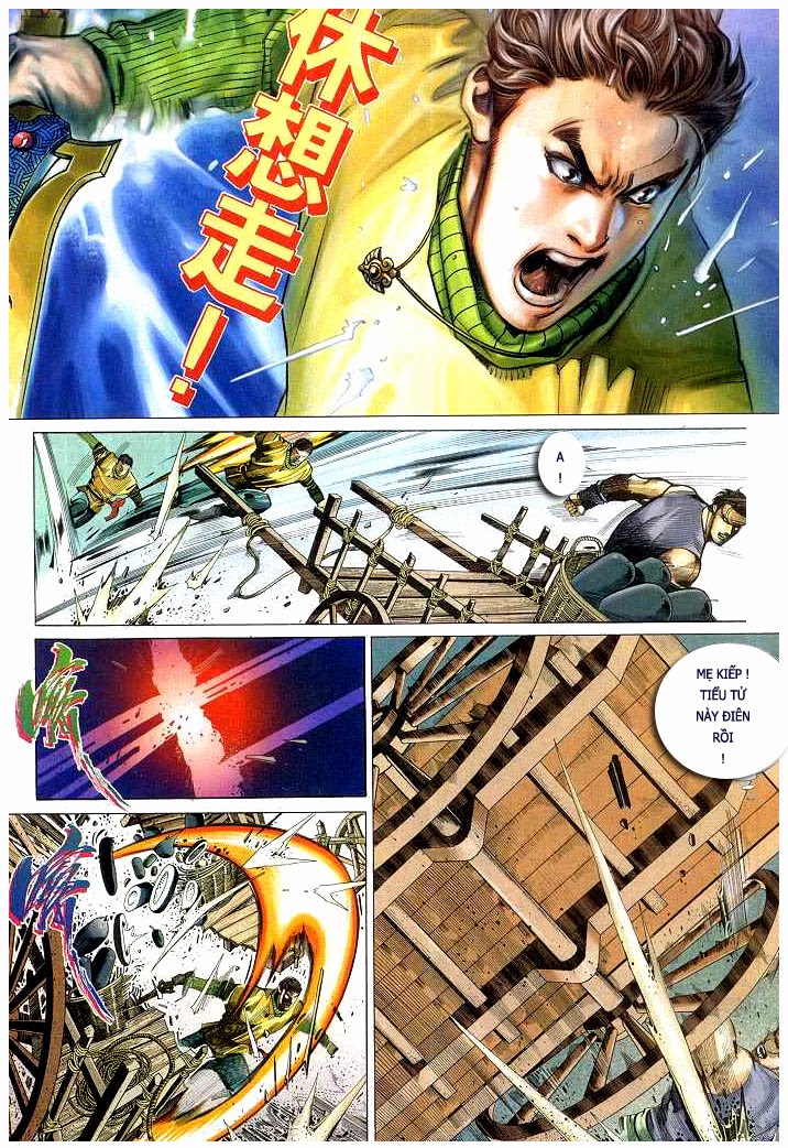 phong vân chapter 310 21