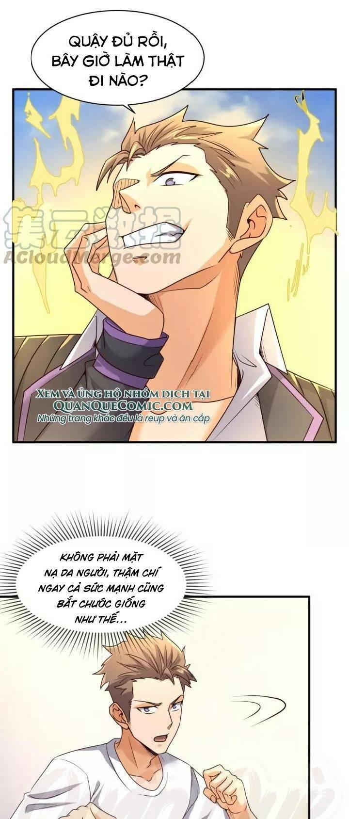 người chặn xuyên không chapter 83 25