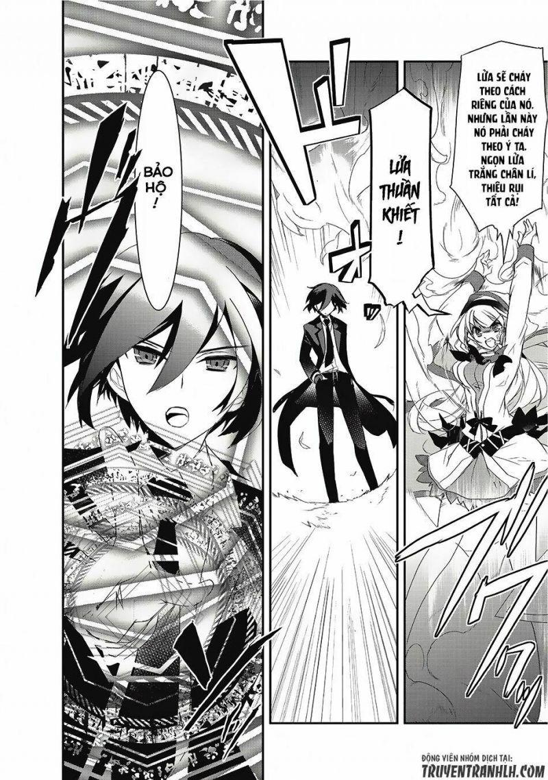 isekai mahou wa okureteru! chapter 4.2 2