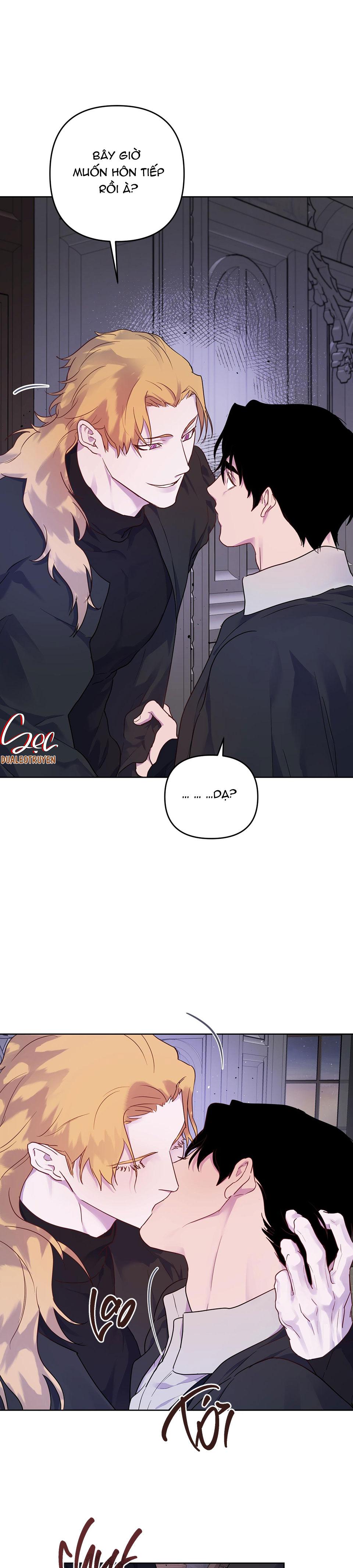 đóa hoa của alosha chapter 5 4