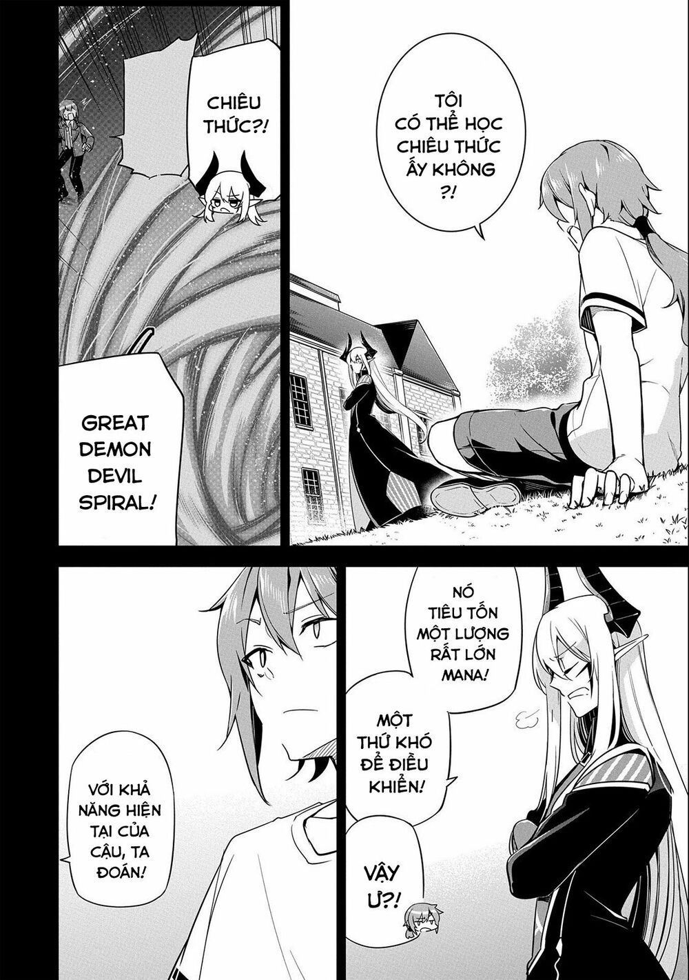 a breakthrough came out by forbidden master and disciple chapter 10 4