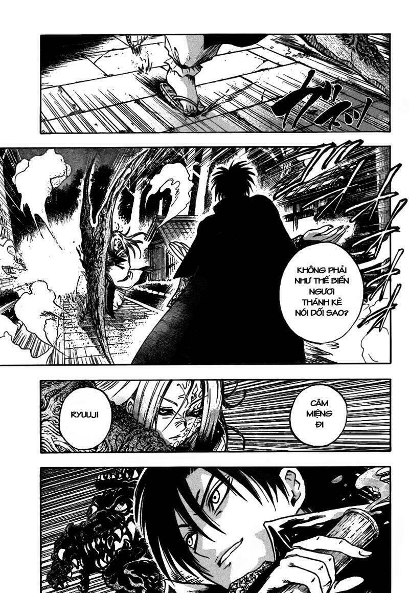 bách quỷ dạ hành chapter 80 9