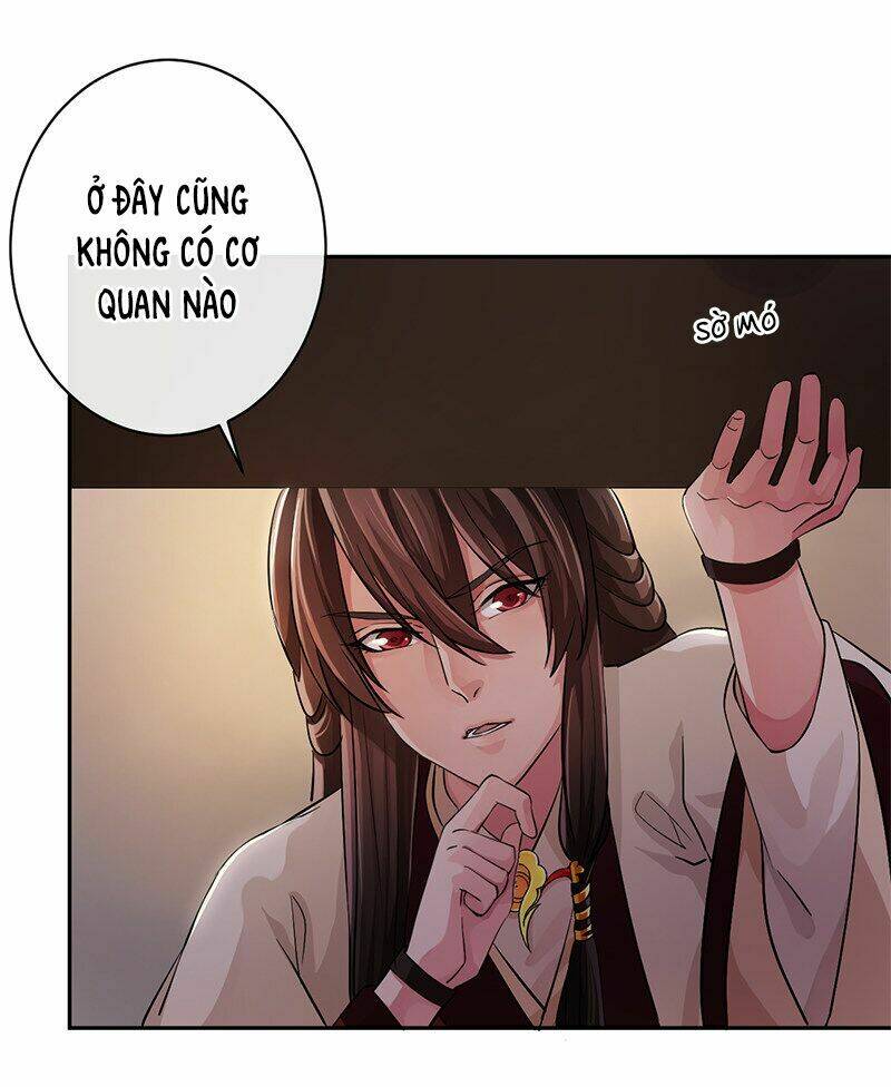 nghiên hương kỳ đàm chapter 33 36