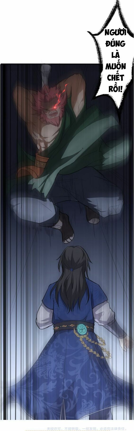 đại nghịch chi môn chapter 10 25