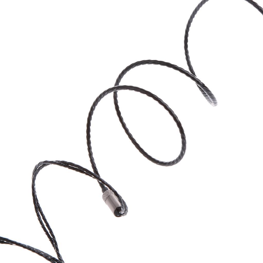 3.5mm Replacement Earphone Cable For Shure SE215/535/846/UE900