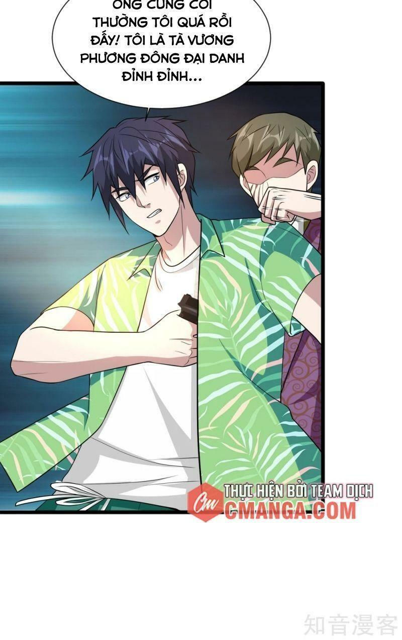 đô thị tà vương chapter 187 6