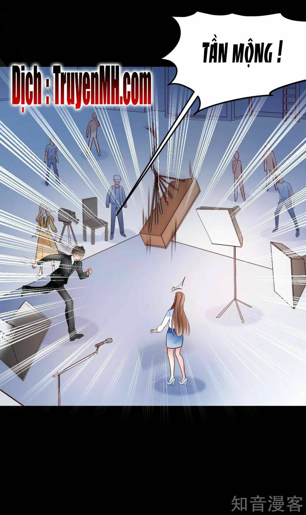 cường thế tù ái - địch thiếu đừng xằng bậy chapter 53 5