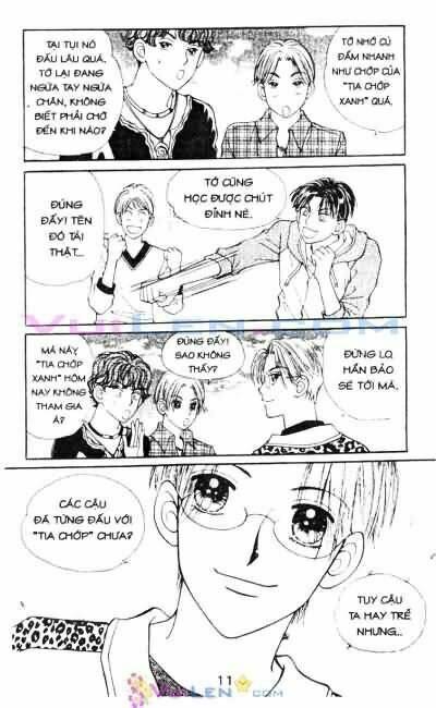 anh là của tôi chapter 1 11