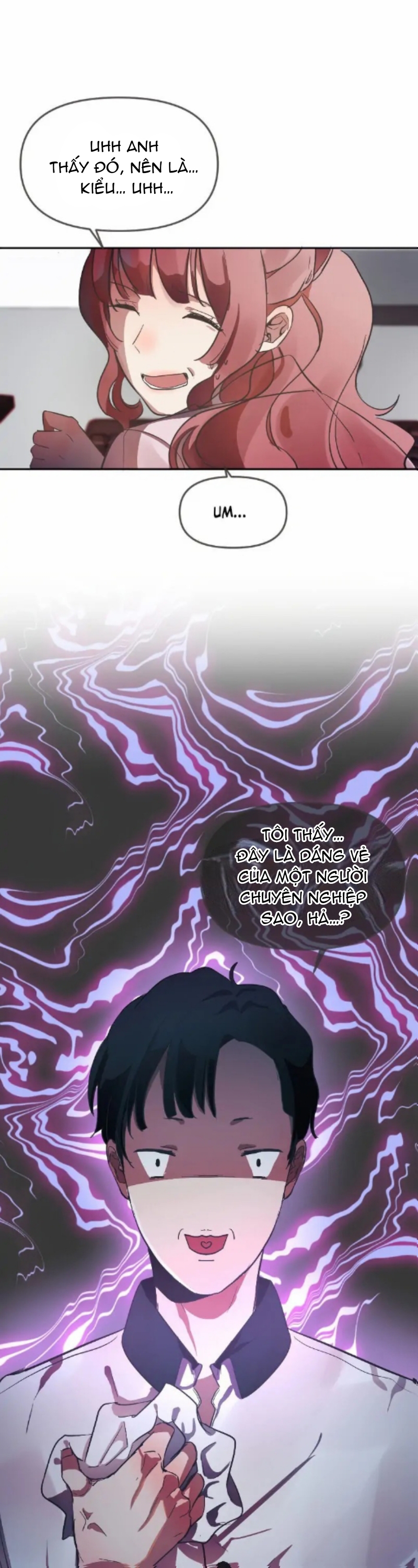 có lẽ em là của anh chapter 1.2 21