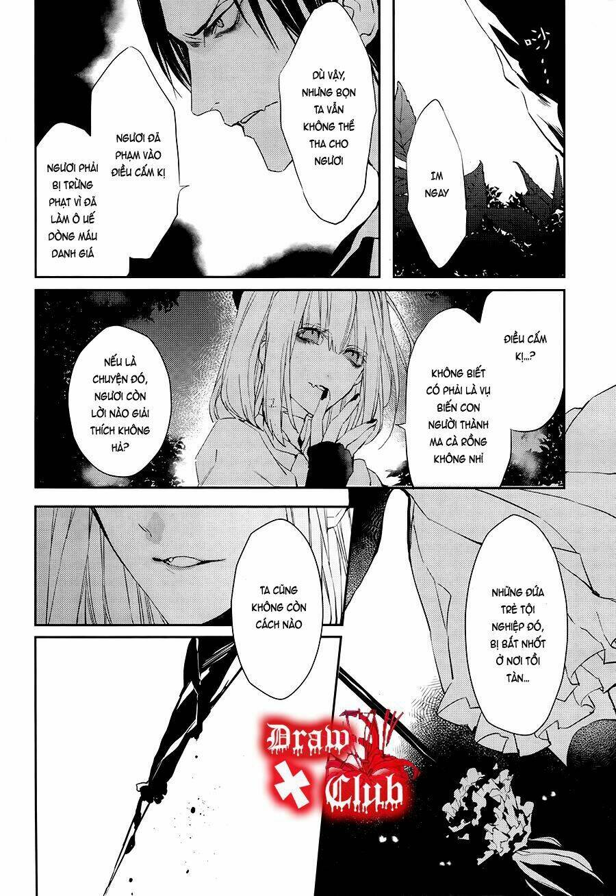 đẫm máu đức mẹ chapter 22 38