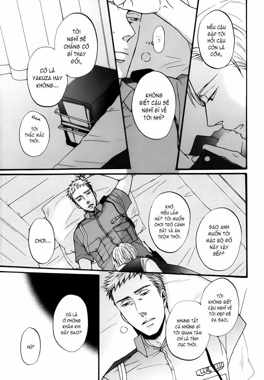 saezuru tori wa habatakanai chapter 4 25