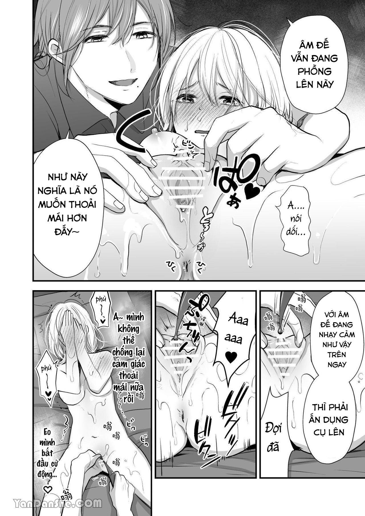 tinh dầu mê hoặc chapter 2 21