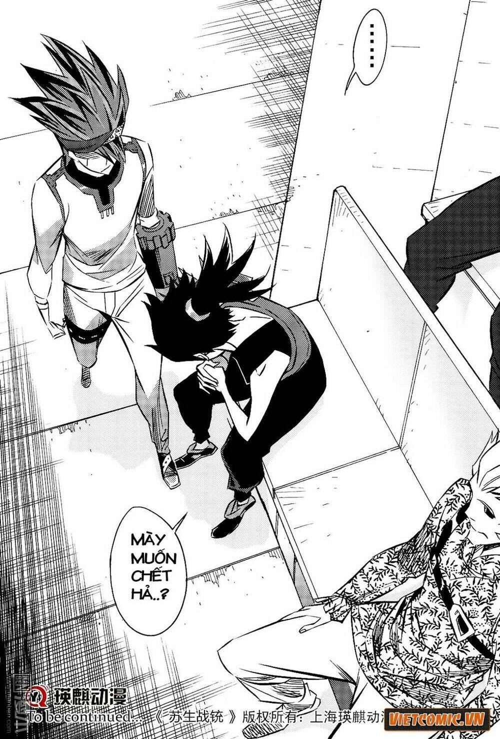 tô sinh chiến súng chapter 11 19