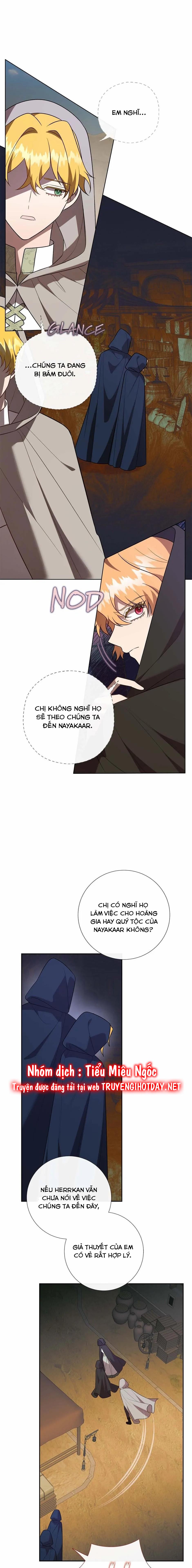 đừng ăn thịt tôi mà chapter 114 2