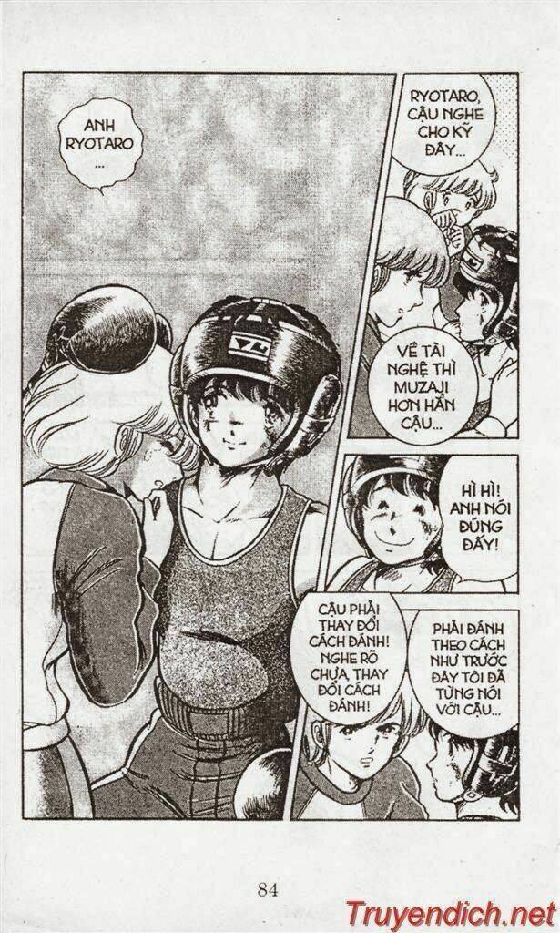 punch - tình ca trên sân đấu chapter 60 32