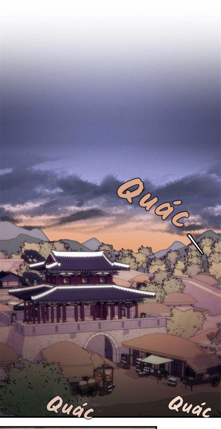 người tình của gwanghae chapter 16 1