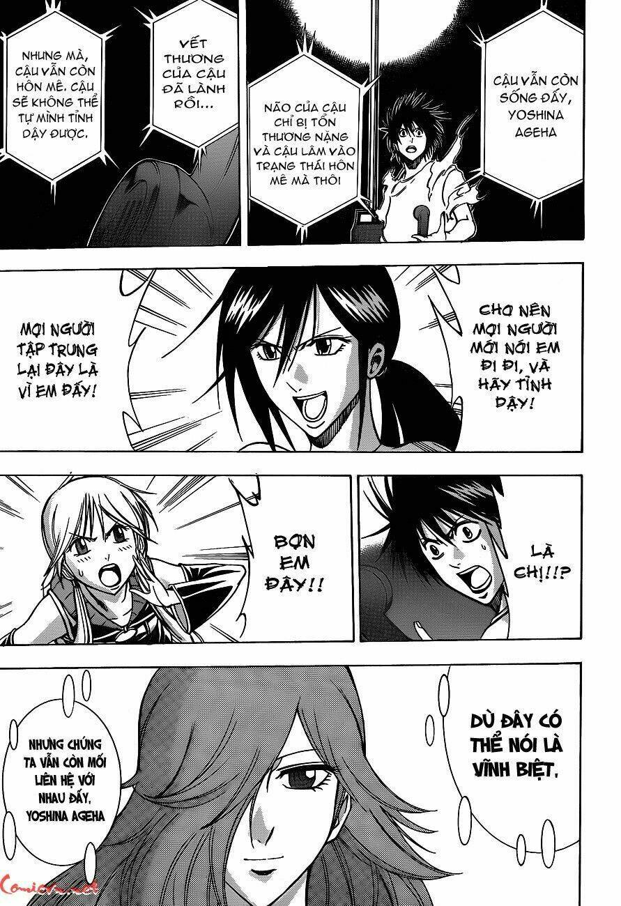 tấm thẻ bí ẩn chapter 145 10