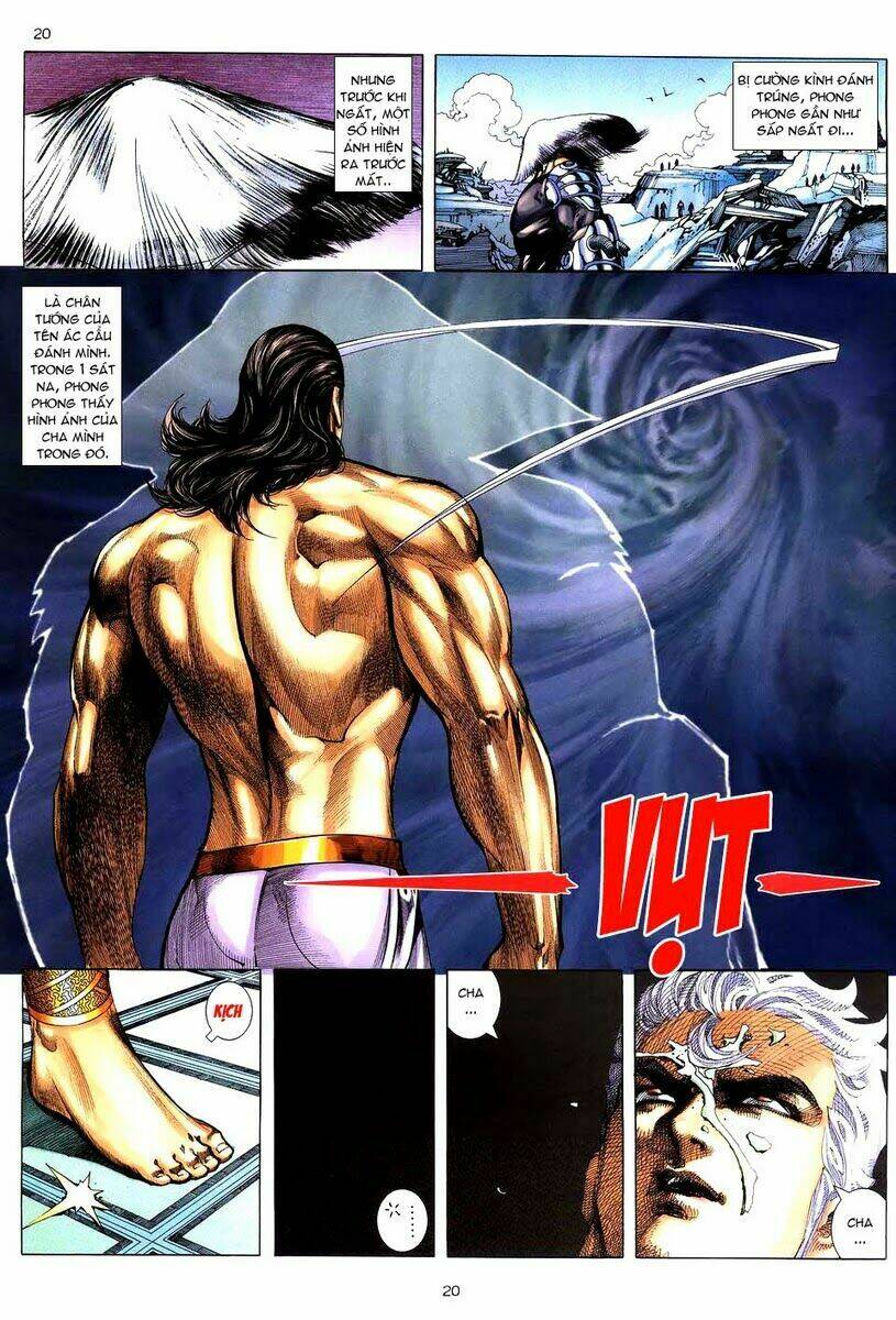 võ thần chapter 285 20