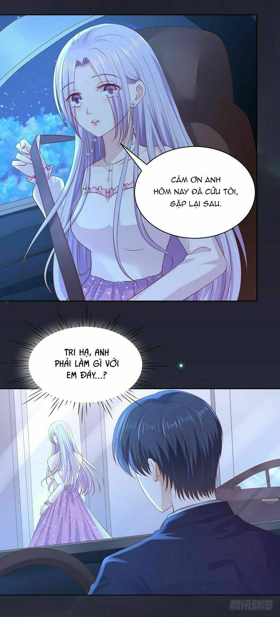 liệt ái tri hạ: series mật đào tiểu tình nhân chapter 245 27