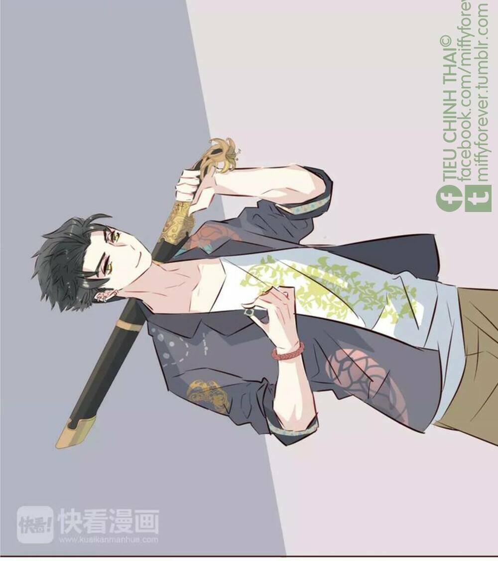 bạn trai xương rồng chapter 7 14