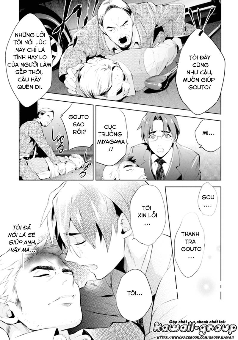 shinrei tantei yakumo - thám tử tâm linh season 1 chapter 46 15