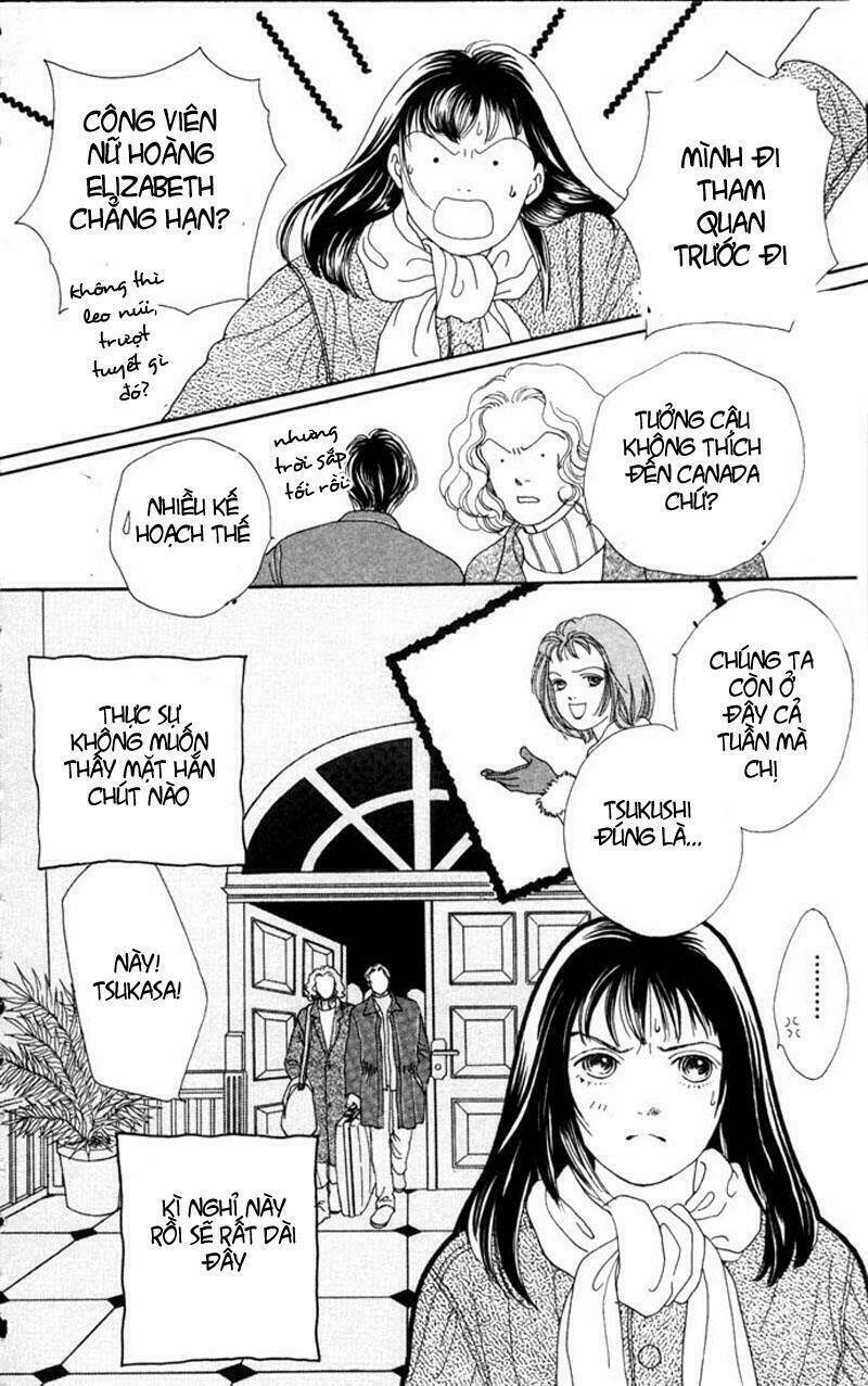 con nhà giàu chapter 73 15