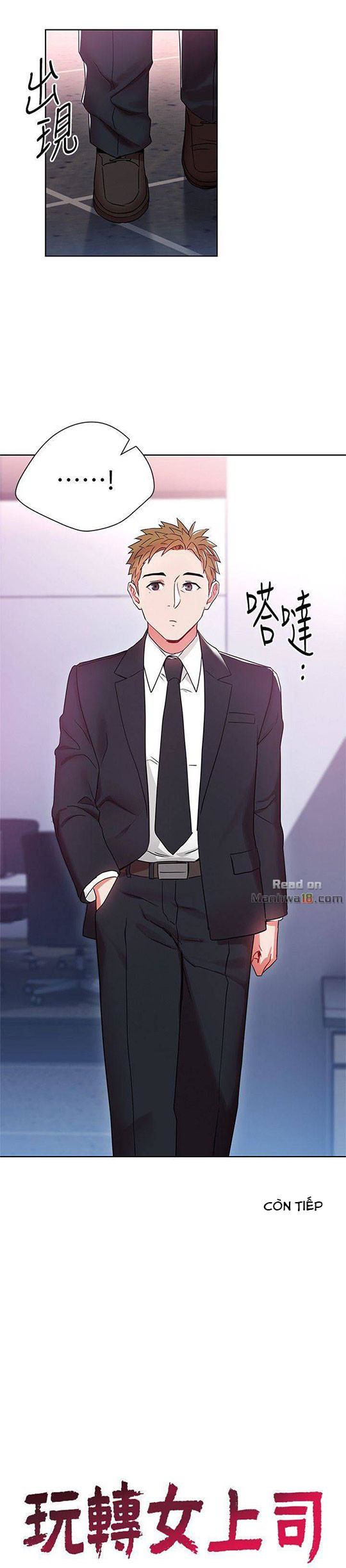 bị sếp chăn chapter 10 24