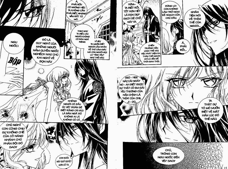 legend - truyền thuyết fushigi chapter 7 9