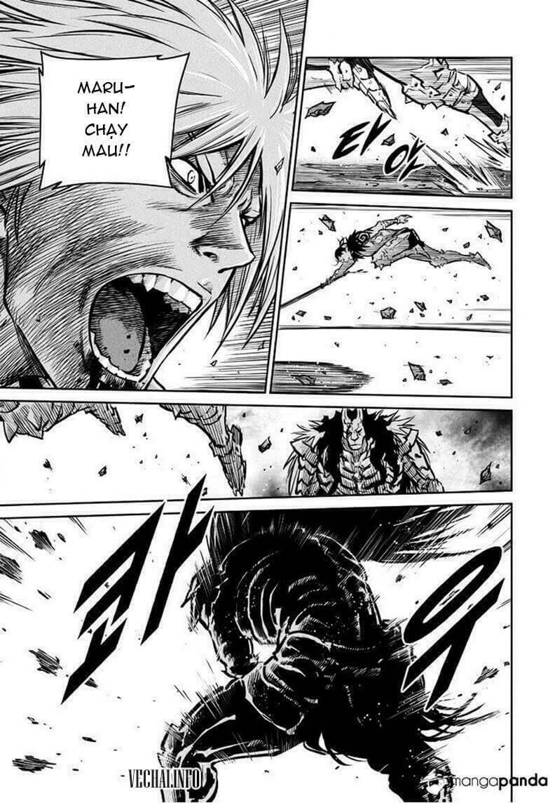 lính đánh thuê maruhan chapter 50 18