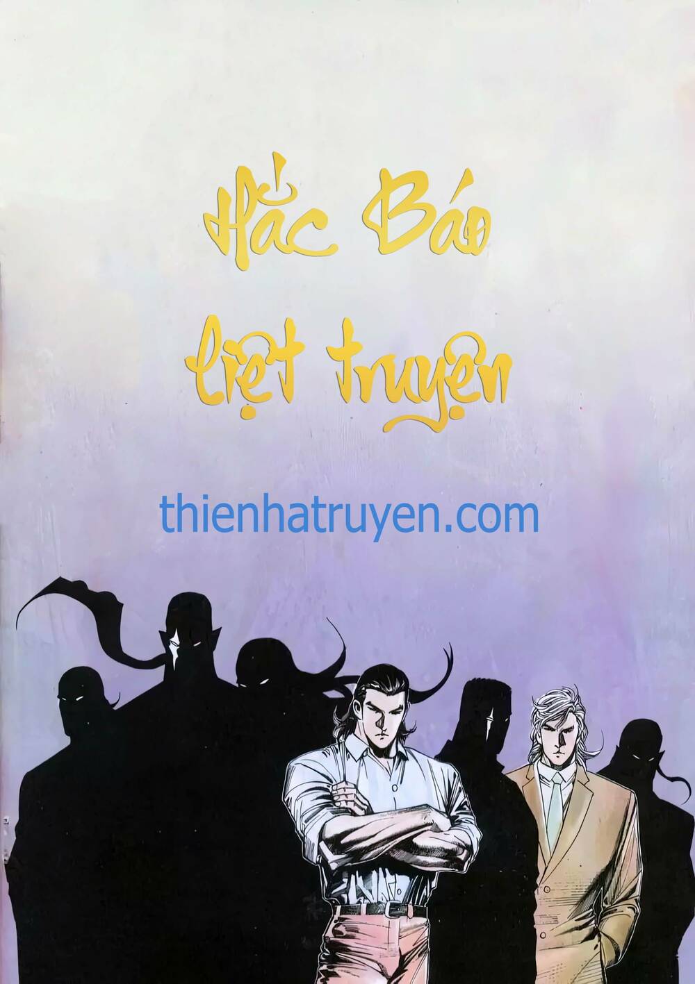 hắc báo liệt truyện chapter 212 15