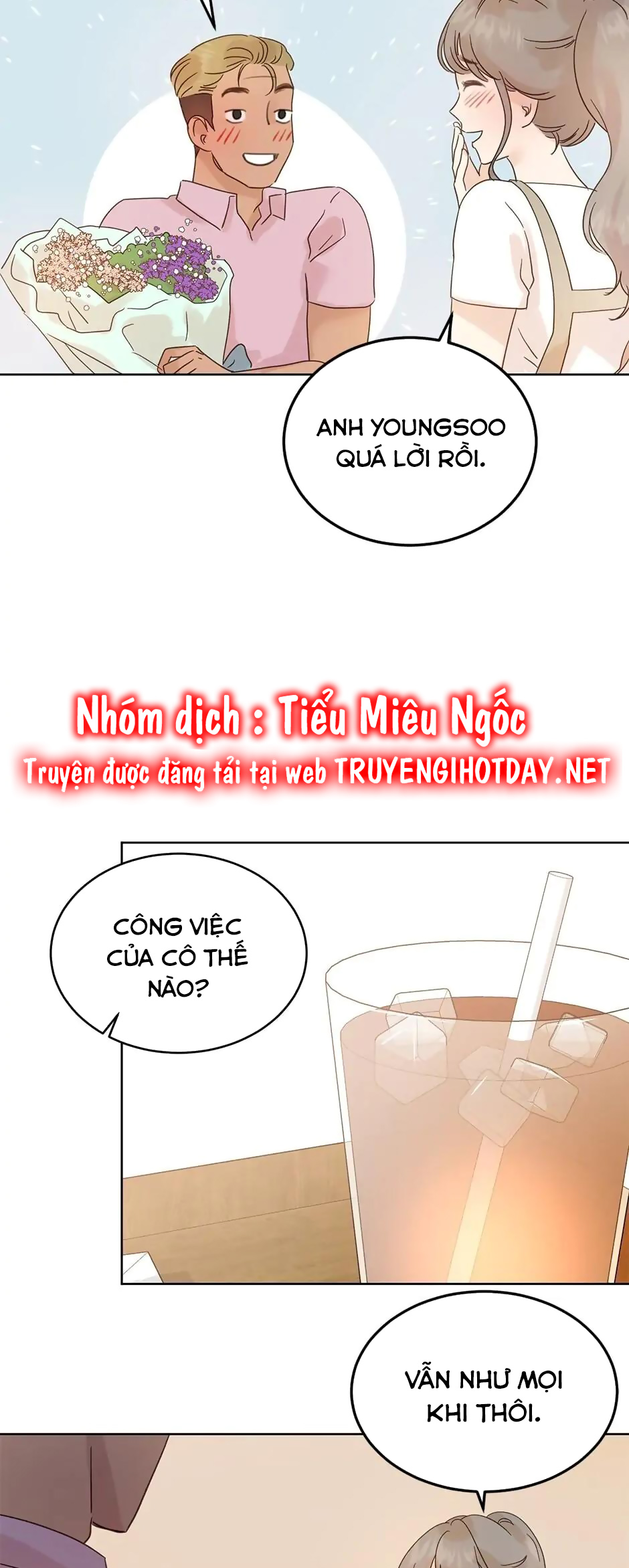 sự trả thù ngọt ngào của vợ tôi chapter 71 6