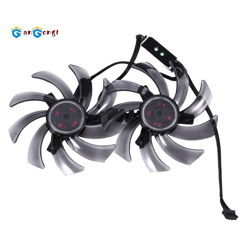 Quạt tản nhiệt 87mm FDC10H12S9-C cho Palit GTX 1070 GTX 1070 TI 8G Dual GTX 1060 GTX10 Card GPU80S