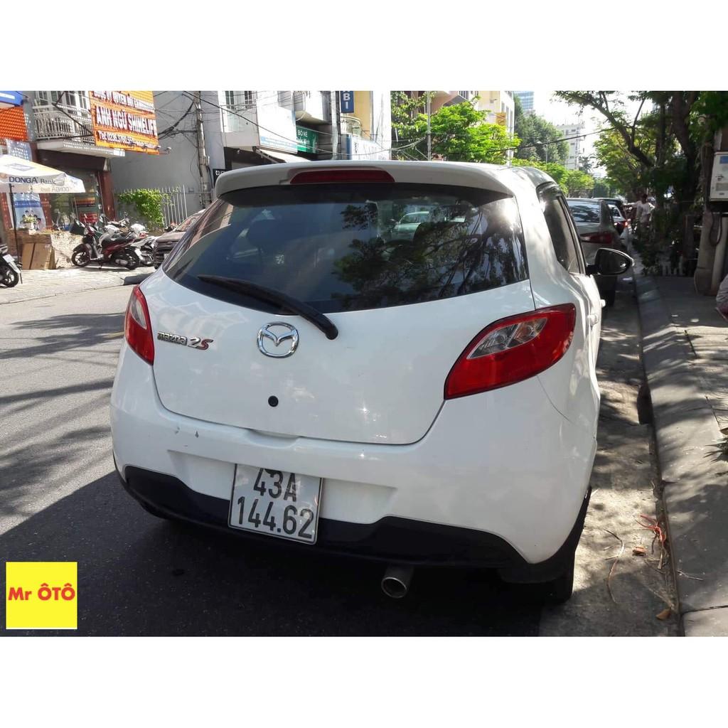 Rèm Che Nắng Xe MAZDA 2S 2010-2015 Hàng Loại 1 MR Ô TÔ