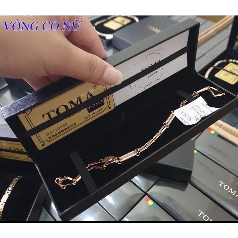 Vòng điều hoà huyết áp cao cấp nhật bản
