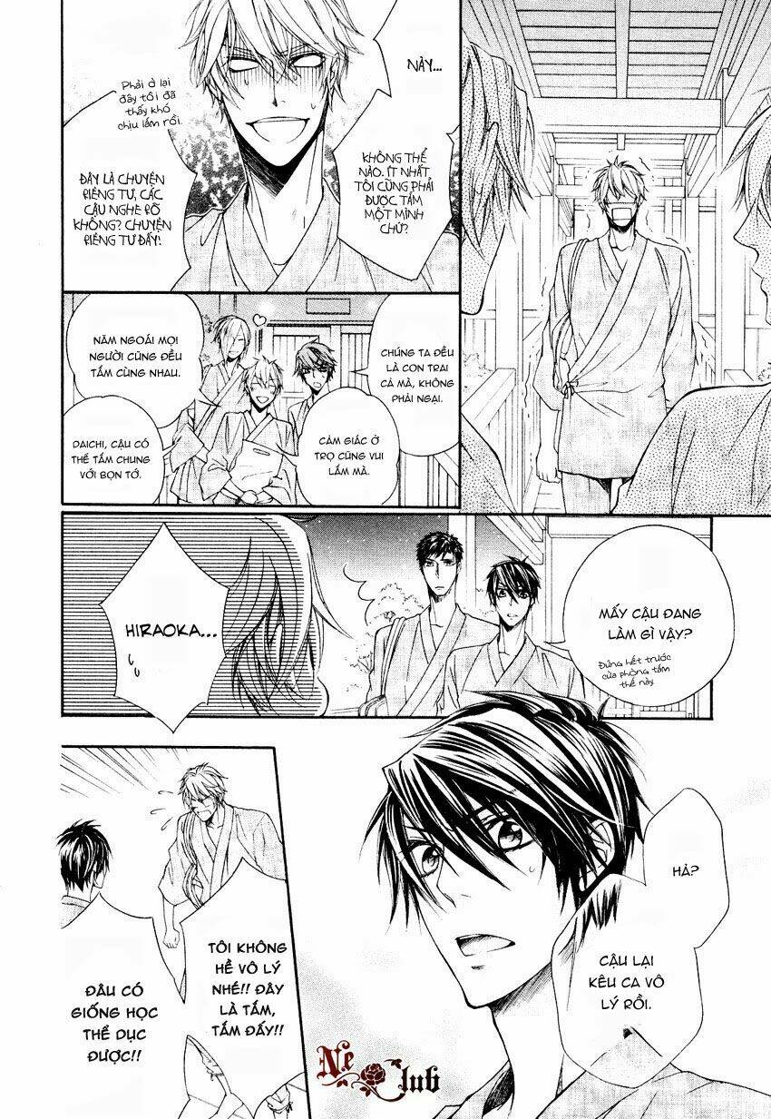 kare no tokubetsu na kare chapter 5 28