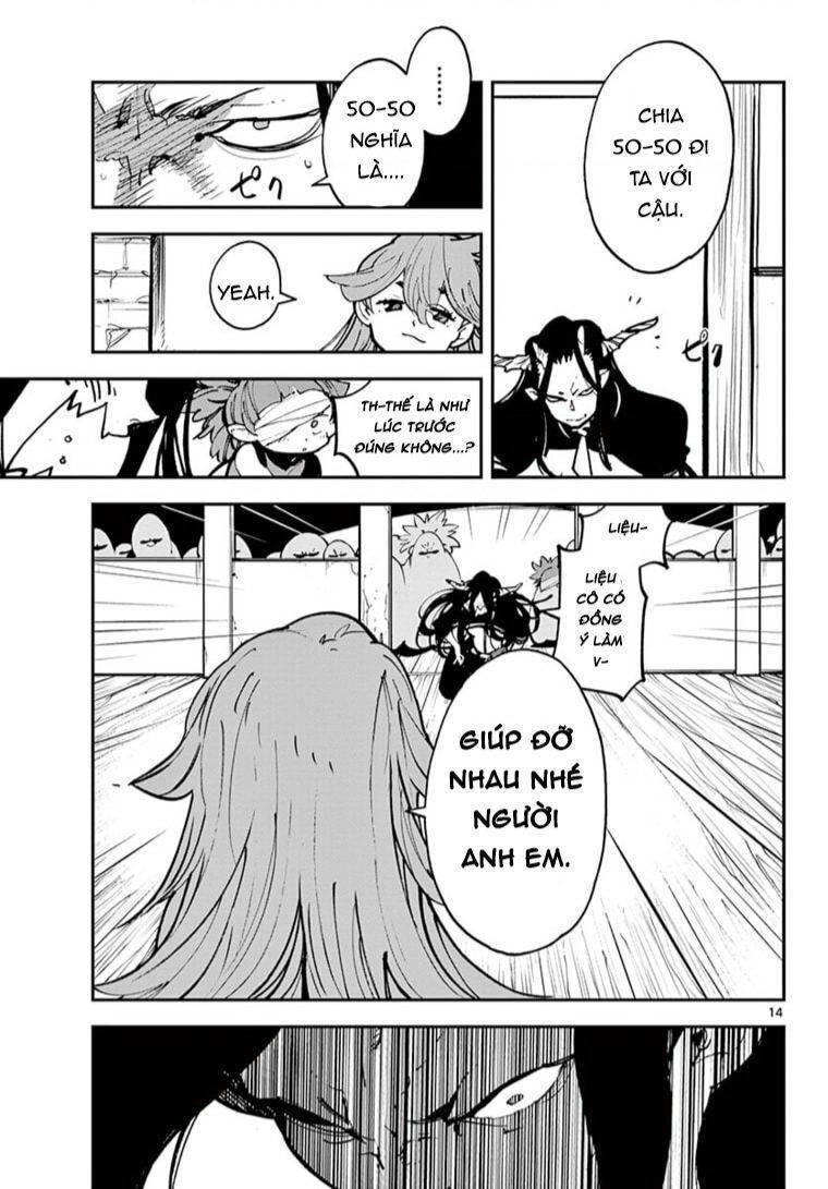 yakuza chuyển sinh chapter 24 13