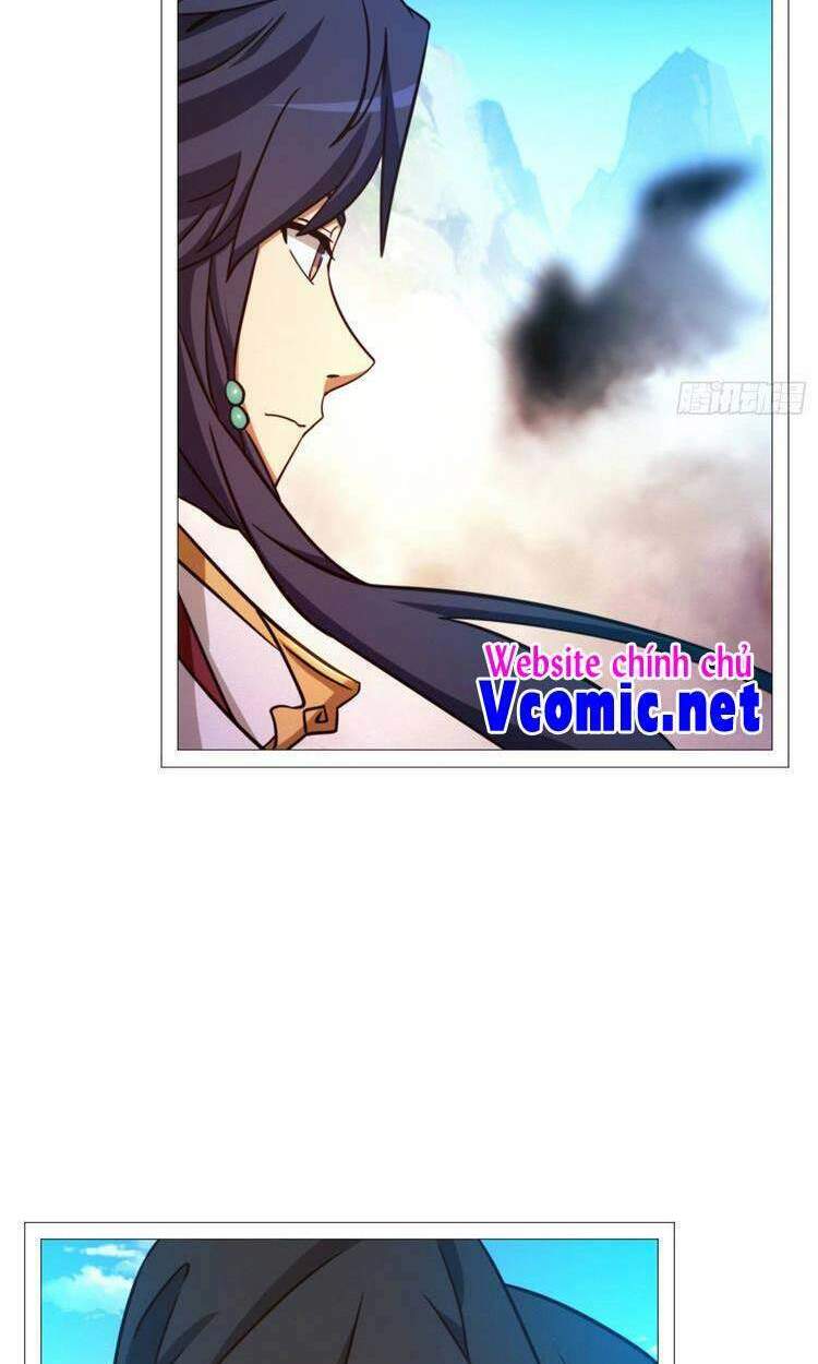 vạn cổ kiếm thần chapter 156 14